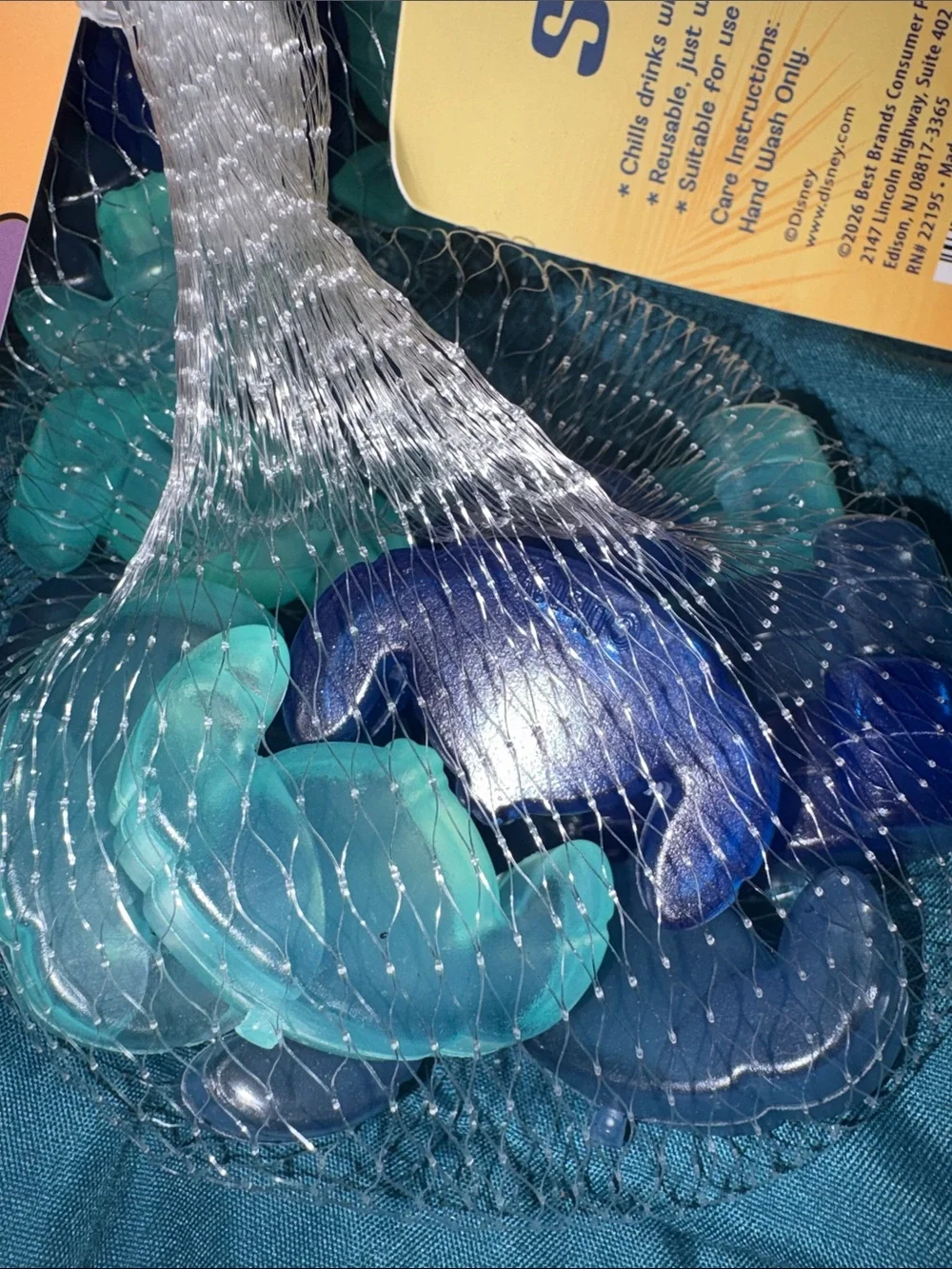 Disney stitch reusable